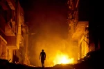 زندگی ساکنان غزه 18 ساعت بدون برق در شبانه روز
