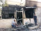 Israeli settlers burn 15 Palestinian homes in 7 years