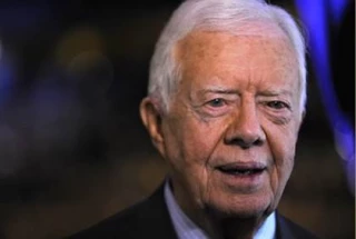 Carter: Two-State offer is dead
