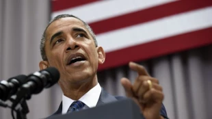 Obama vows to up Israel defense aid if nuke deal approved