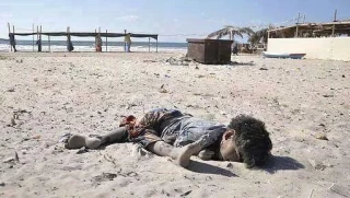 Call for new probe into murder of 4 kids on Gaza beach