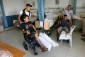 1000 Palestinian children suffer permanent disabilities