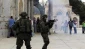 Palestinians rally at Aqsa Mosque against Israeli violations