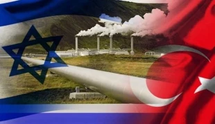 1st official Turkish delegation to Israel in 5 years