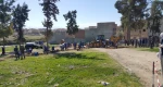 اشغالگران صهیونیست به زمین‎های اوقافی هم رحم نمی‎کنند