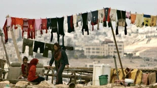 تخریب 30 خانه و آوارگی بیش از 100 فلسطینی در کرانه باختری