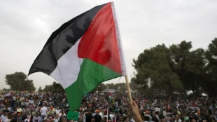 UN set to back Palestinian flag-raising