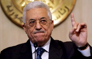 Abbas claimed to be deciding to declare end of Oslo