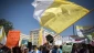 Striking Christian schools protest in Israel