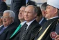 Abbas discusses energy with Putin