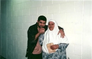 Captive Abu Diak in critical condition