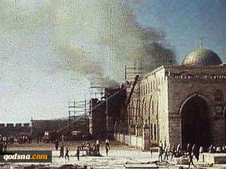 Israelis again attack al-Aqsa Mosque