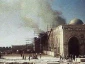 Israelis again attack al-Aqsa Mosque