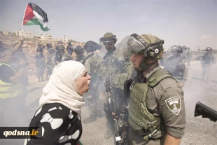 نشطاء فلسطینیون یطلقون دعوة لـ ’’جمعة غضب ونفیر’’