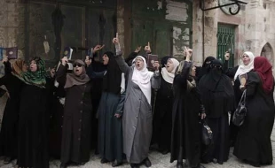 ملتقى تضامنی للدفاع عن المسجد الأقصى والأسرى