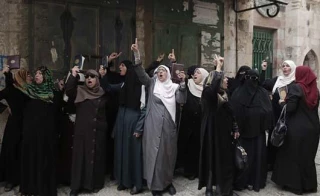 ملتقى تضامنی للدفاع عن المسجد الأقصى والأسرى