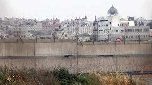 Palestinian child shot by Israeli driver in West Bank