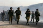 96 Palestinians wounded by live, rubber bullets