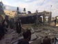 Israel reduces activists homes to rubble