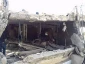 Israel reduces activists homes to rubble