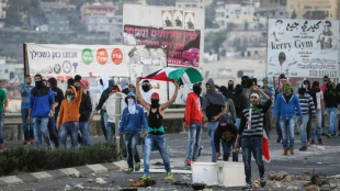 Israeli general warns of prospects of 3rd Intifada