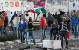 Israeli general warns of prospects of 3rd Intifada