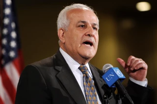 PA begs calm at UN amid Israeli violence