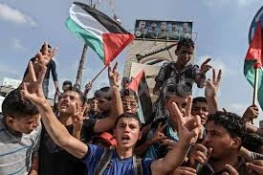 Palestinians vow to keep resistance