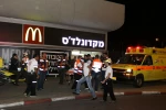 Palestinian activist attacks Israeli soldier, policemen