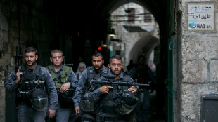 Massive wave of arrests to hit occupied Quds