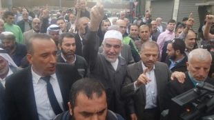 Raed Salah: Israeli court ruling will not deter us