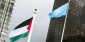 رفع علم فلسطین بمقر الأمم المتحدة