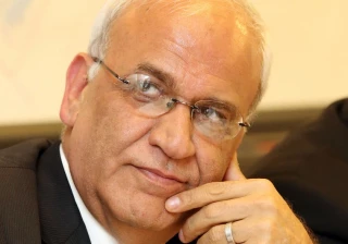 عریقات: ما دام الاحتلال موجود ستکون هناک انتفاضات