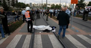 استشهاد شاب بإطلاق نار بزعم تنفیذ عملیة طعن