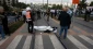 استشهاد شاب بإطلاق نار بزعم تنفیذ عملیة طعن