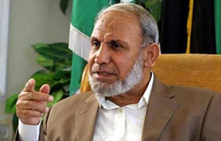 الزهار:المطلوب عسکرة الانتفاضة أمام عدوان الاحتلال