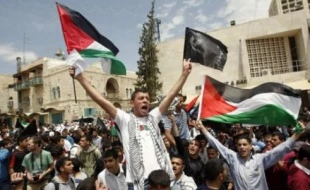 یوم غضب فی الیوم الـ20 لانتفاضة القدس