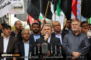 Palestinian factions urge committee to lead intifada