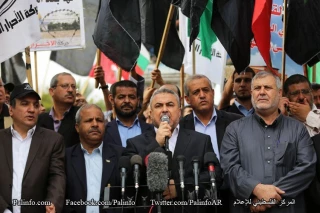 Palestinian factions urge committee to lead intifada