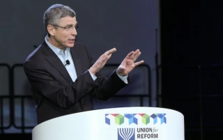 Senior Jewish figure slams Israel's misguided policies