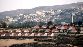Israel to build 2200 more illegal units