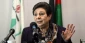 Ashrawi: Netanyahu exploiting Paris attacks