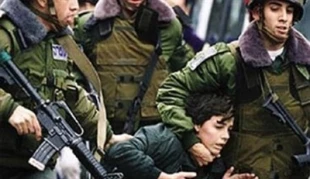 Over 400 Palestinian children in Israeli jails