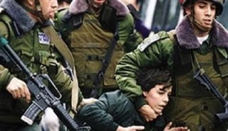 Over 400 Palestinian children in Israeli jails
