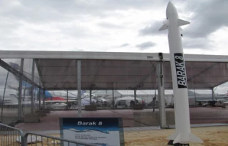 Israel tests new missile after Iron Dome fiasco