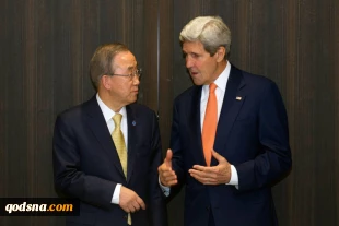 UN Ban, Kerry slammed for efforts against intifada