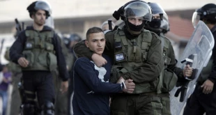 الاحتلال یعلن اعتقاله 27 فلسطینیاً من الضفة المحتلة