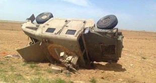 إصابة 4 جنود صهاینة شرق الخلیل