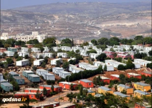 المصادقة على بناء 1400 وحدة استیطانیة فی القدس