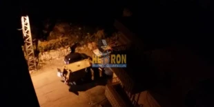 الاحتلال یشن حملة اعتقال بالخلیل فجرا طالت 19 مواطن